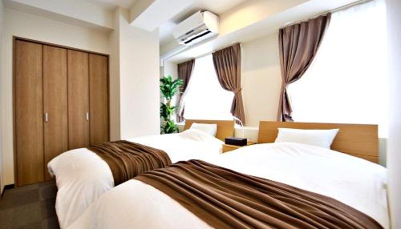 Standard room - KURA HOTEL IZUMISANO