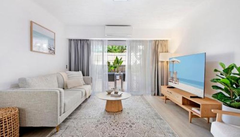 Info - Broadbeach Oasis - 2 Bedroom Apartment in Britannia - CoastHM