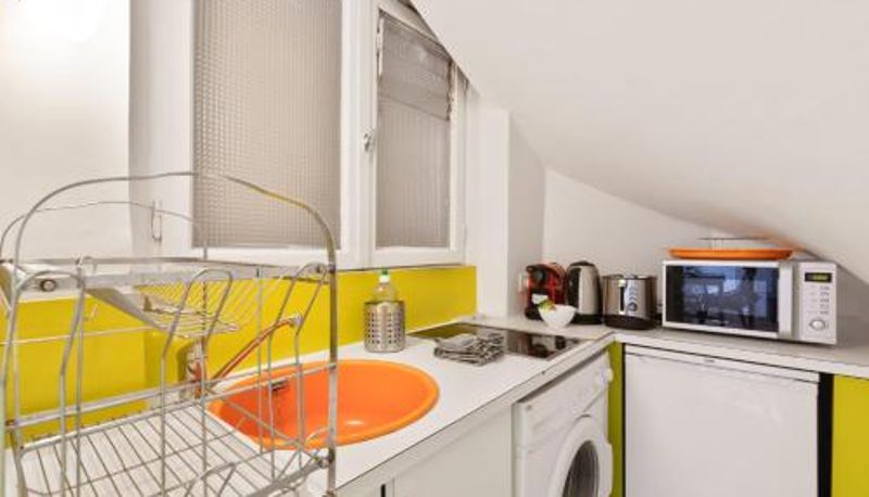 Appartamento - Appartement Quartier Jardin du Luxembourg Free Netflix