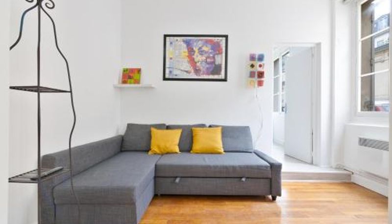 Appartamento - Appartement Quartier Jardin du Luxembourg Free Netflix