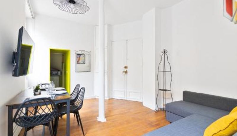 Appartamento - Appartement Quartier Jardin du Luxembourg Free Netflix