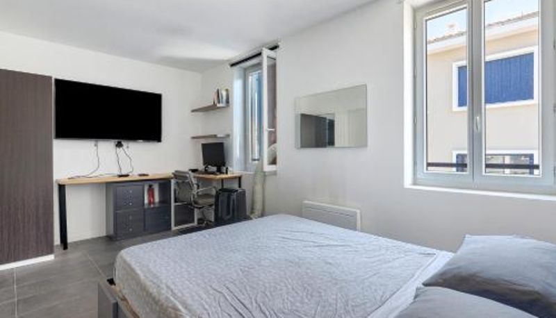 アパートメント - Appartement Terrasse sur le port