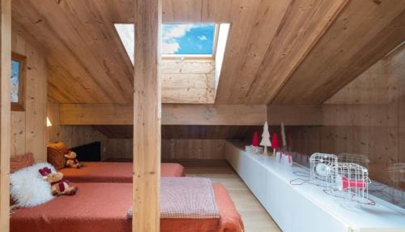Standardzimmer - vue panoramique Appartement spacieux