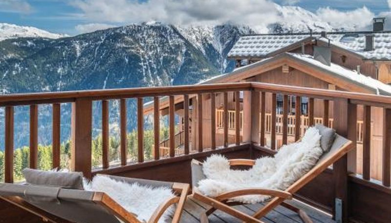 Standardzimmer - vue panoramique Appartement spacieux