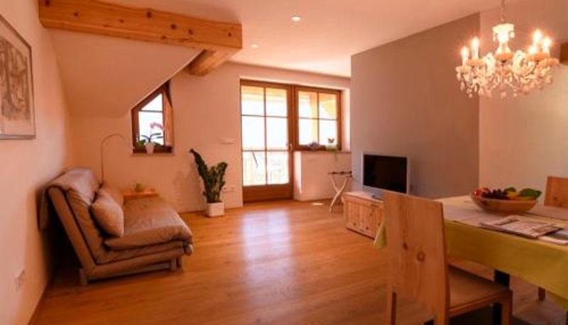 Extérieur de l'hôtel - Rosengartnerhof Apt Gantkofel