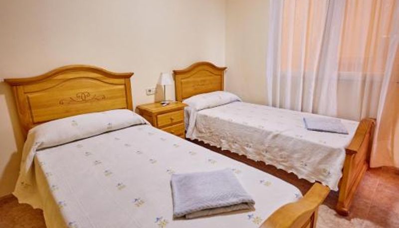 Habitación estándar - Apartamento Lorelay Brisa