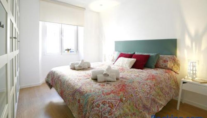 Apartament - Apartamento La Flamenquita