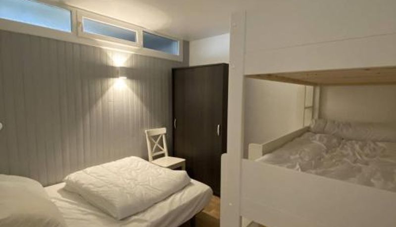 Standart oda - parking  cuisine équipée Appartement T2 avec balcon