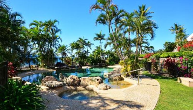 Piscina - Bella Vista E9 - Ocean View Spacious 2 Bedroom with golf buggy