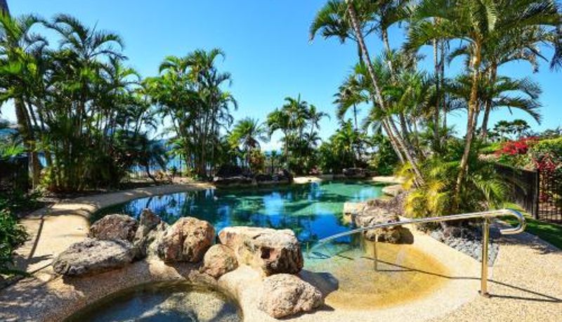 Piscina - Bella Vista E9 - Ocean View Spacious 2 Bedroom with golf buggy