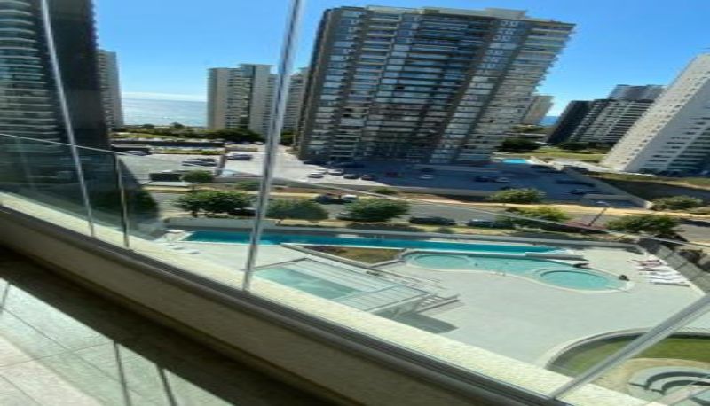 Habitación estándar - costas de montemar Hermoso y comodo Departamento con vista al mar