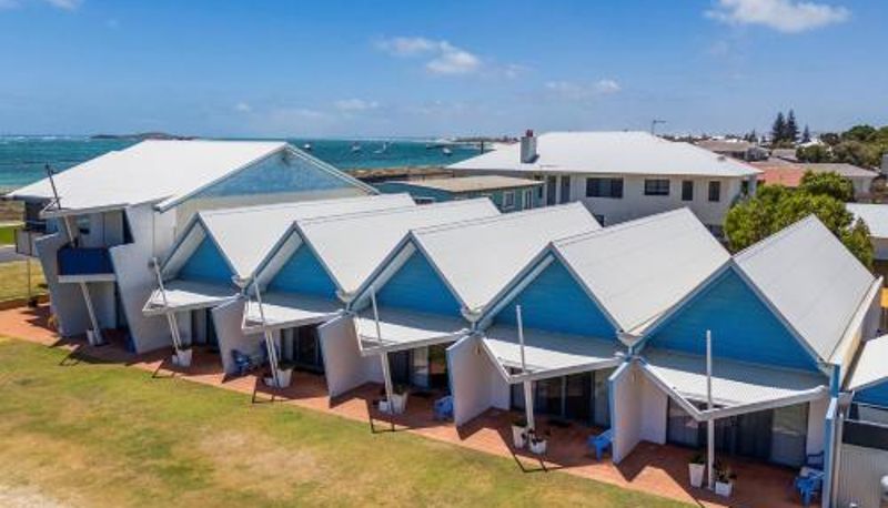 Apartament - Windsurfer Beach Chalet 2