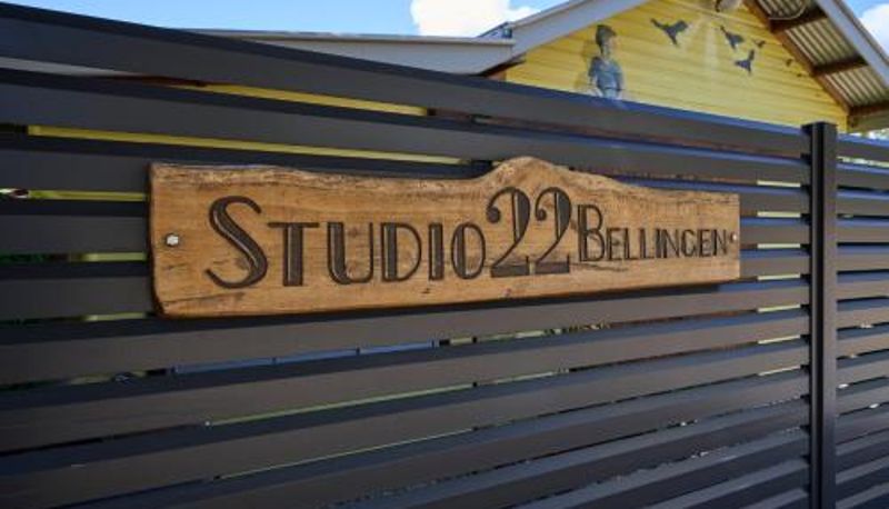 Standardzimmer - Studio 22 Bellingen