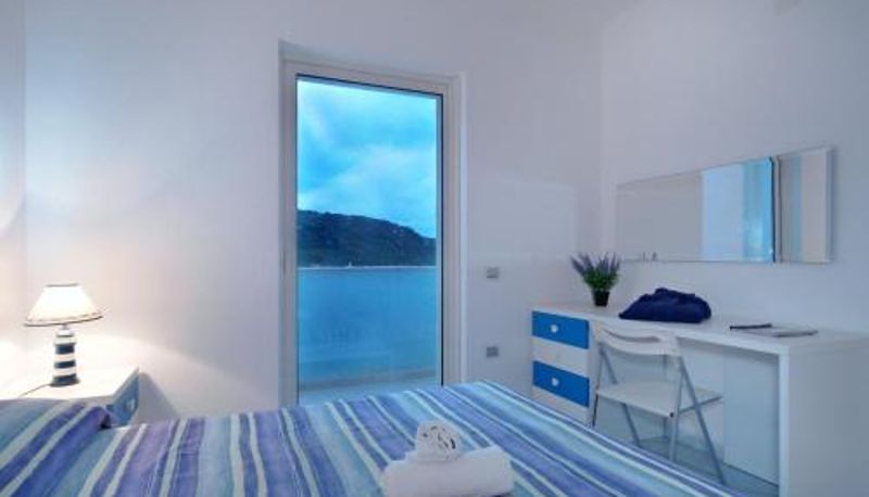 Zimmer - Sea View - Rena Bianca
