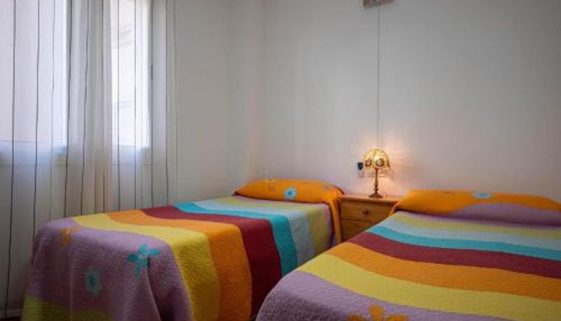 Apartament - AT108 Comunidad con piscina en primera línea de la playa