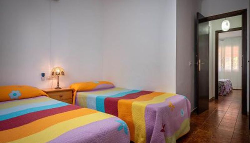 Apartament - AT108 Comunidad con piscina en primera línea de la playa