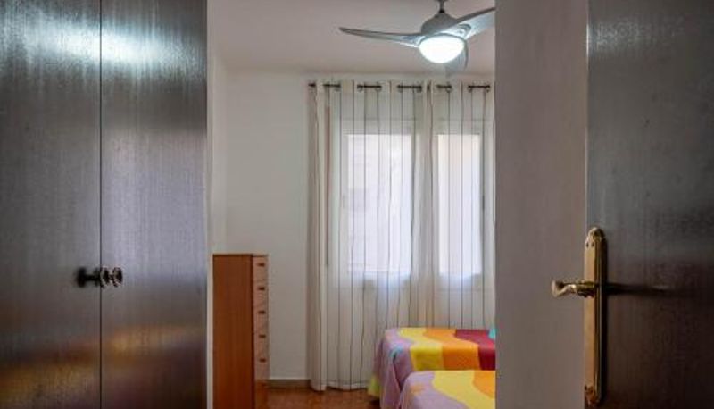 Apartament - AT108 Comunidad con piscina en primera línea de la playa