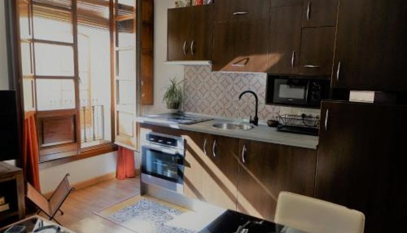 Apartamento - Ático en el Centro histórico con Terraza