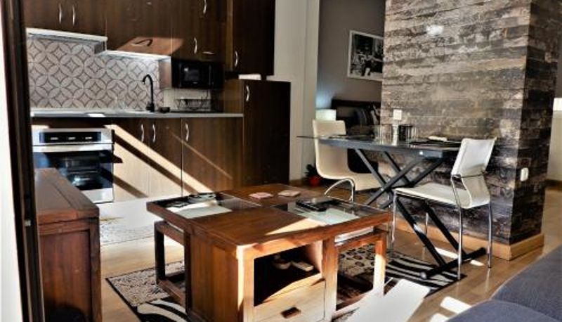 Apartamento - Ático en el Centro histórico con Terraza