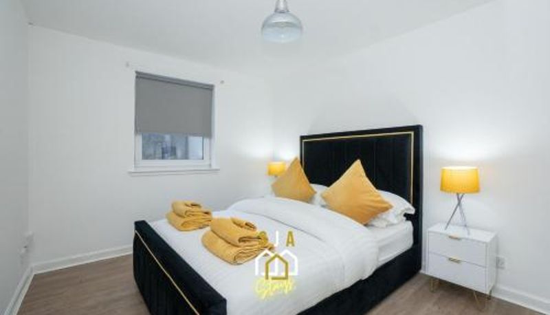 Daire - Pavlova House - SJA Stays - Modern 2 Bed Apartment