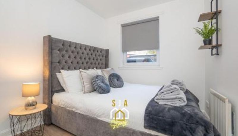 Daire - Pavlova House - SJA Stays - Modern 2 Bed Apartment