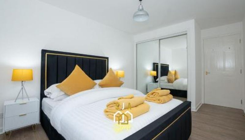 Daire - Pavlova House - SJA Stays - Modern 2 Bed Apartment
