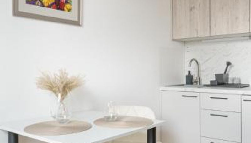 キッチン - RentPlanet - Studio Fabryczna