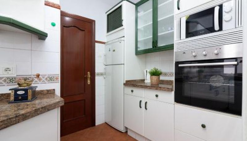 Mutfak - Sea & Wave Soho Family Apartment