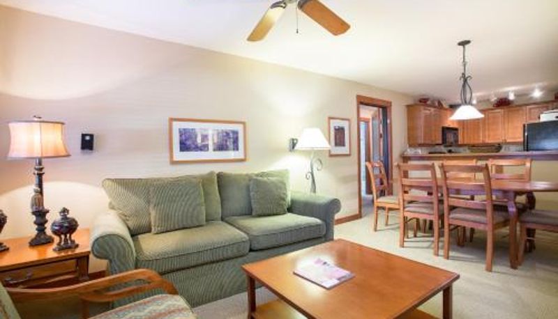 Bilgi - 1205A - One Bedroom Standard Eagle Springs West