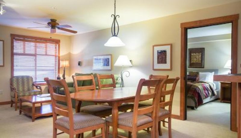 Standart oda - 1205A - One Bedroom Standard Eagle Springs West