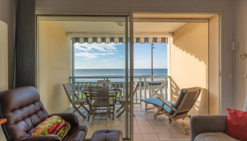 Apartment - Appartement Première ligne plage