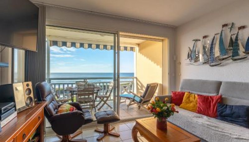 Hotel Außenbreich - Appartement Première ligne plage