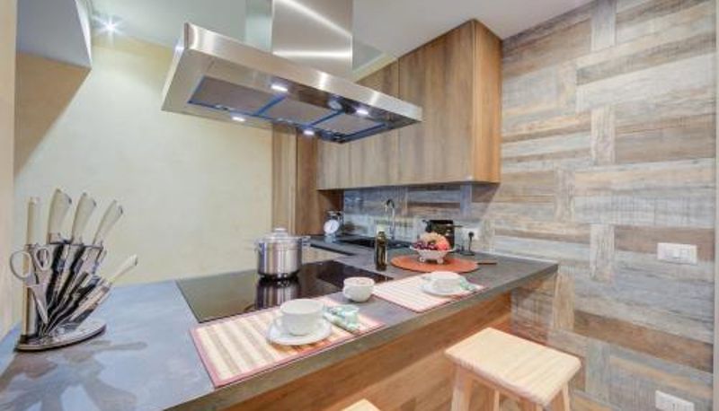 Appartement - Casa Cristina Laveno 150m from lake - Happy Rentals