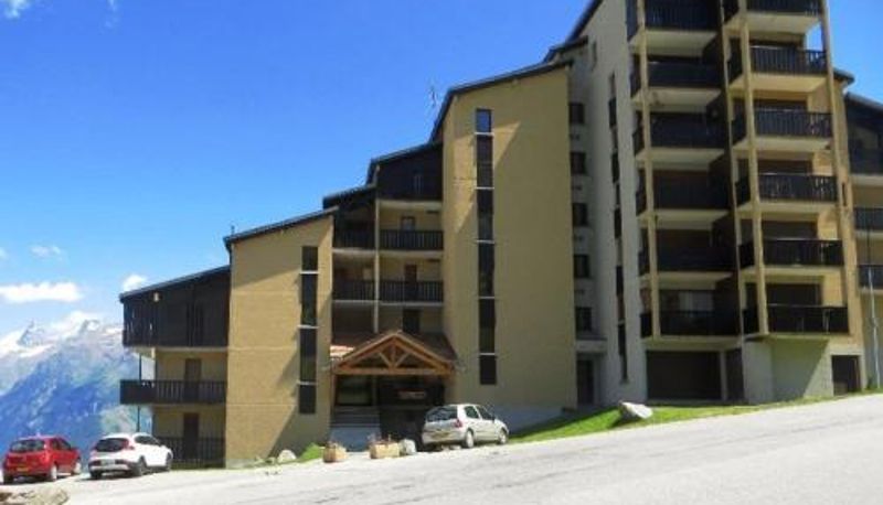Pokój typu standard - vue sur montagnes - FR-1-297-30  balcon  proche commerces  pieds des pistes Studio cabine 4 pers