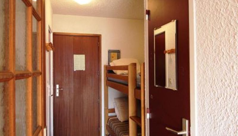 Standardzimmer - vue sur montagnes - FR-1-297-30  balcon  proche commerces  pieds des pistes Studio cabine 4 pers