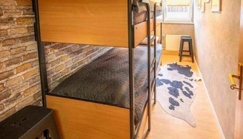 Daire - City Appartements Arnstadt