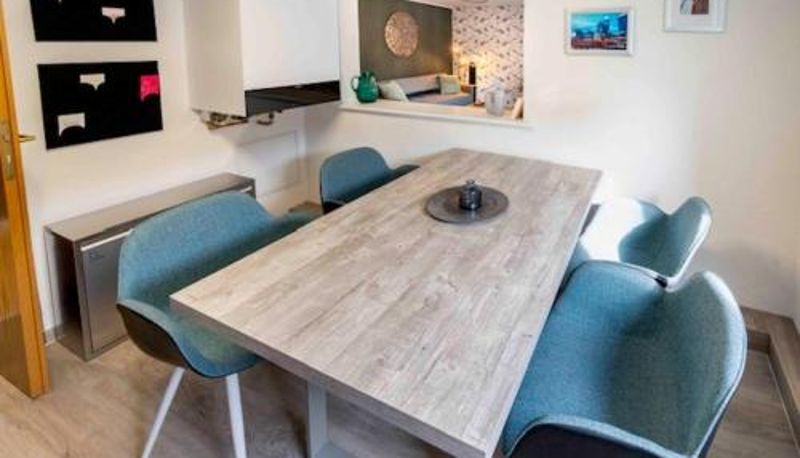 Daire - City Appartements Arnstadt