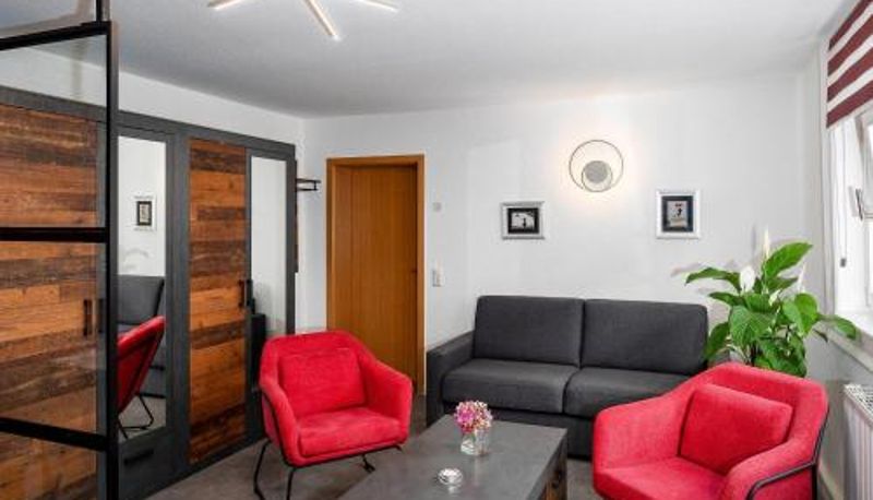 Daire - City Appartements Arnstadt