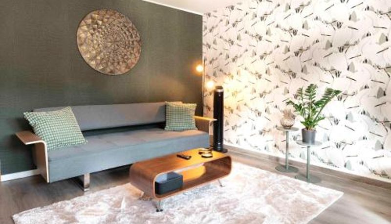 Daire - City Appartements Arnstadt