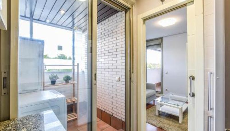 Info - apartamentos con garaje en ensanche de vallecas ALQUILER TEMPORAL
