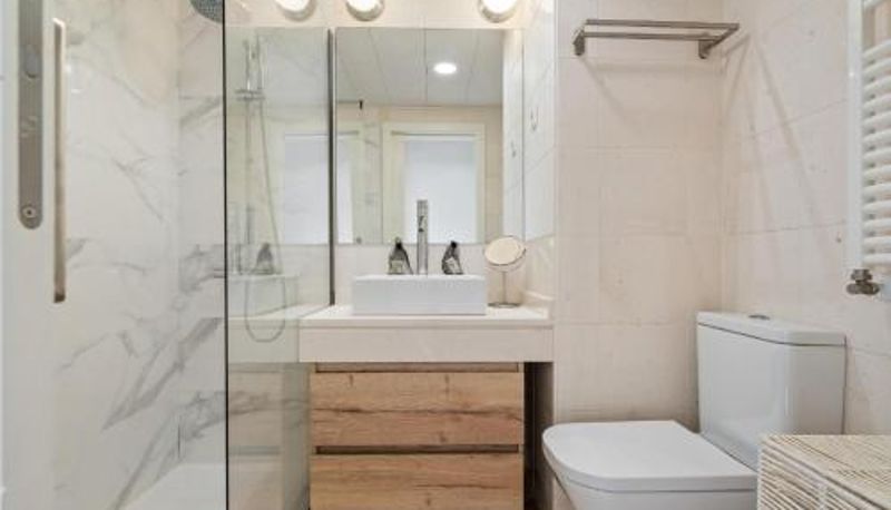 Camera standard - apartamentos con garaje en ensanche de vallecas ALQUILER TEMPORAL