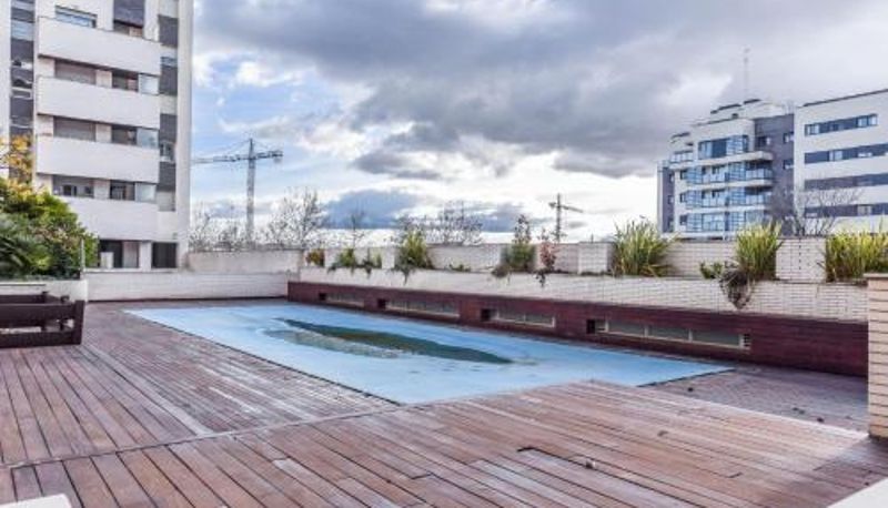 Info - apartamentos con garaje en ensanche de vallecas ALQUILER TEMPORAL