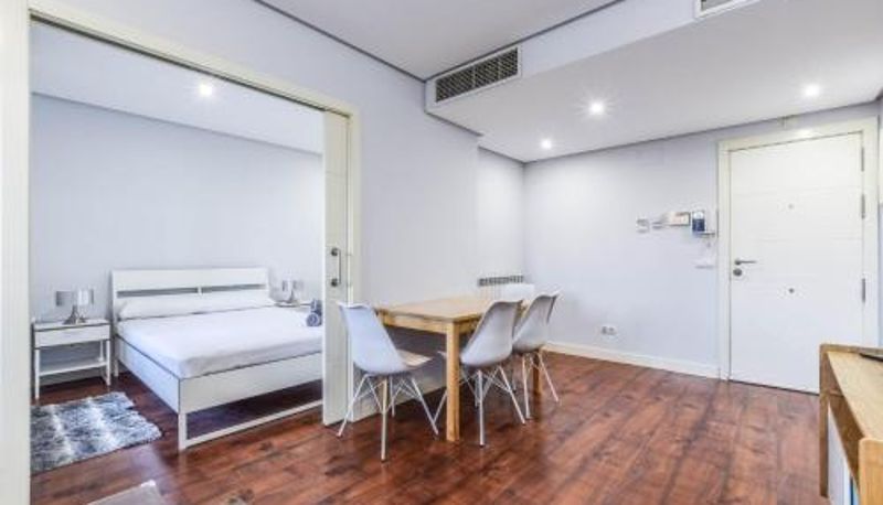 Info - apartamentos con garaje en ensanche de vallecas ALQUILER TEMPORAL
