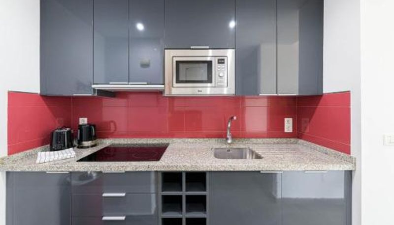 Daire - Mediterraneo Beach Apartment in Malaga by Solaga Holiday Homes