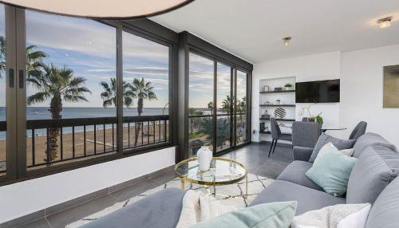 Daire - Mediterraneo Beach Apartment in Malaga by Solaga Holiday Homes