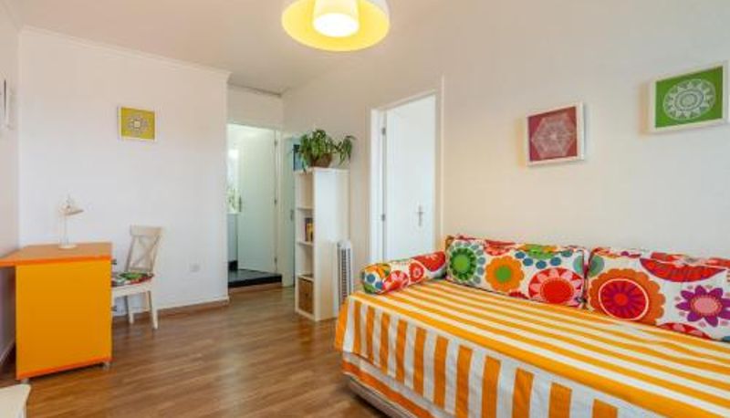 Standardzimmer - Campo & Mar Apartments