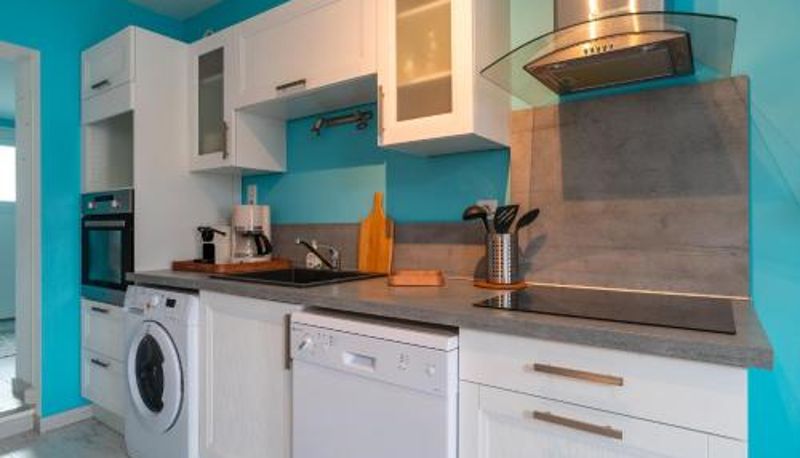 Apartamento - Cosy Turquoise - Appt 4p à Bénodet