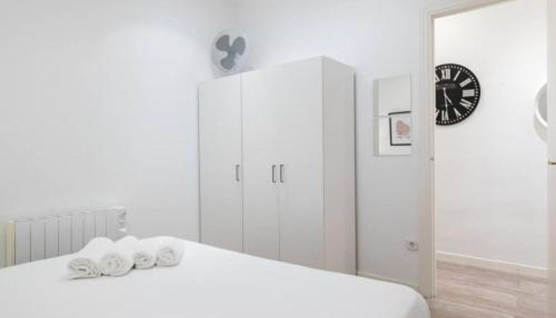 Standart oda - Bebarceloner Poble Nou Apartaments - 2 bedroom