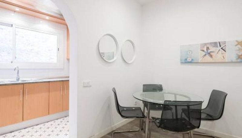 Standart oda - Bebarceloner Poble Nou Apartaments - 2 bedroom