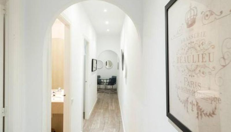 Standart oda - Bebarceloner Poble Nou Apartaments - 2 bedroom